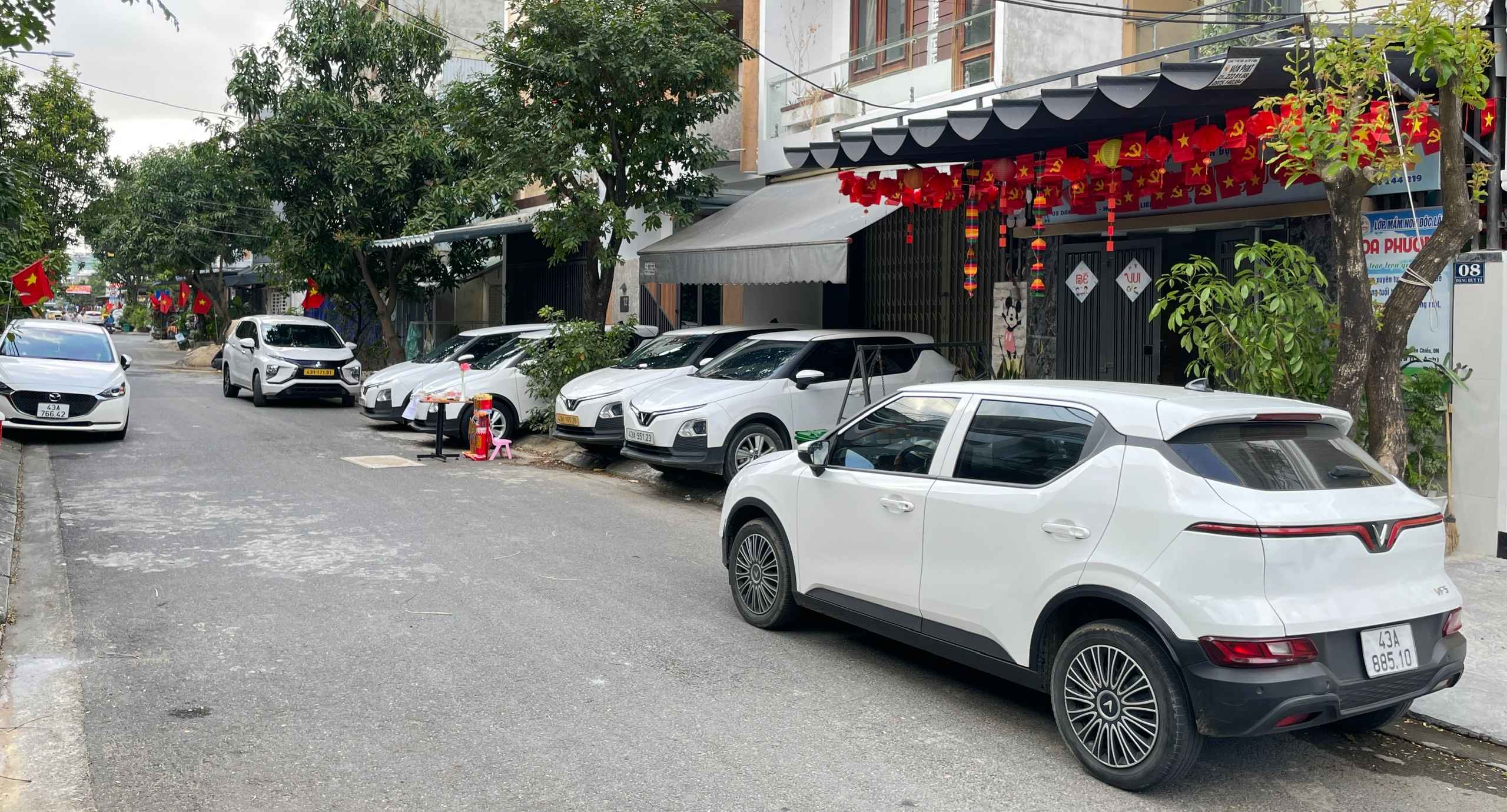 xe dich vu tam ky da nang